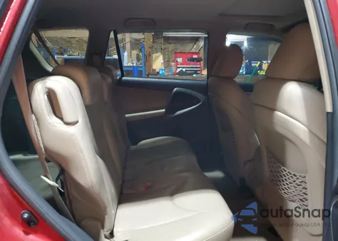 2010 Toyota Rav4 Limited from USA, damaged, VIN 2T3DF4DV4AW036459